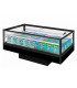 Bac libre-service SVABAGLASS 200 NP BLACK IARP