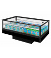Bac libre-service SVABAGLASS 200 NP BLACK IARP