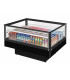 Bac libre-service SVABAGLASS 150 NP BLACK IARP