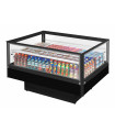Bac libre-service SVABAGLASS 150 NP BLACK IARP