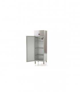 Armoire GN2/1 côtés emboutis positive 1 porte CGR-751-SPF CORECO