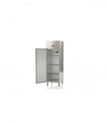Armoire GN2/1 côtés emboutis positive 1 porte CGR-751-SPF CORECO