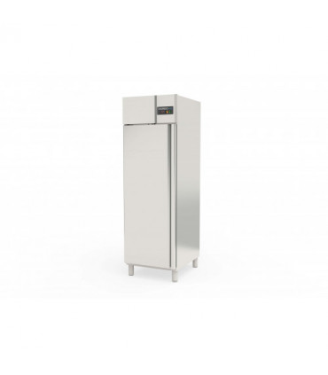 Armoire GN2/1 côtés emboutis positive 1 porte CGR-751-SPF CORECO