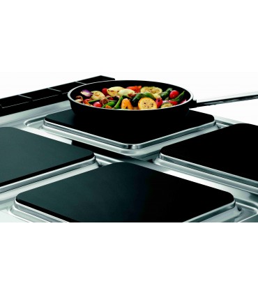 Fourneau él. 900, L900, 4PL, FE Bartscher