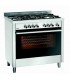 Cuisinière à gaz BGH 600-520 Bartscher