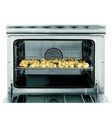 Cuisinière à gaz GHU 4110 Bartscher