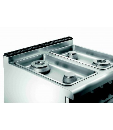 Cuisinière à gaz GHU 4110 Bartscher