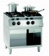 Cuisinière à gaz MFGO 7040 Bartscher