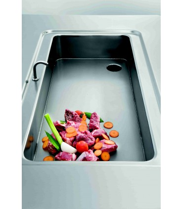 Braisière multi 700, L400, AT, SO Bartscher