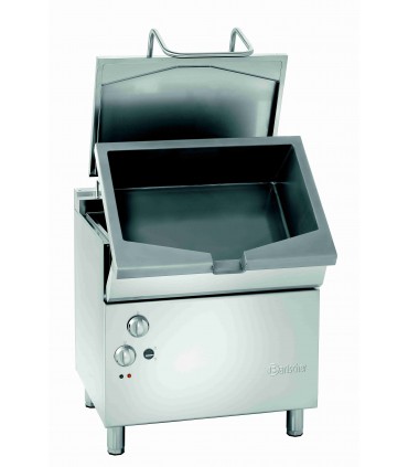 Braisière basculante 700 E50LEK Bartscher Braisière basculante 700 E50LEK Bartscher