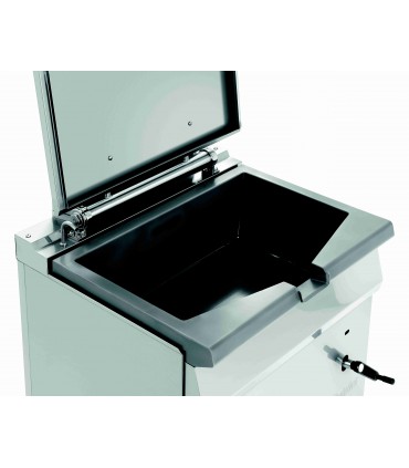 Braisière basculante 700 G50LHK Bartscher