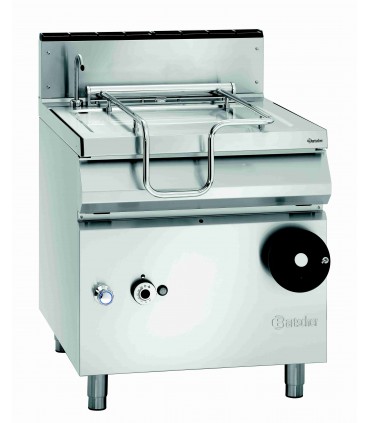 Braisière basculante 900 G87LHK Bartscher