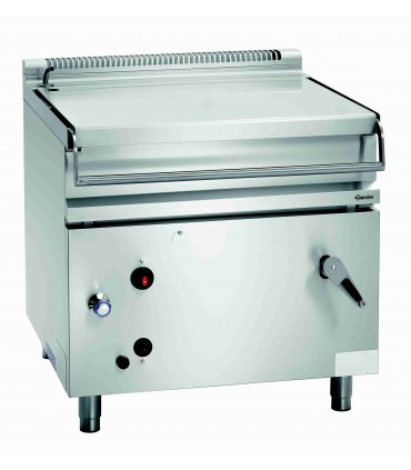 Braisière basculante G80LHK Bartscher