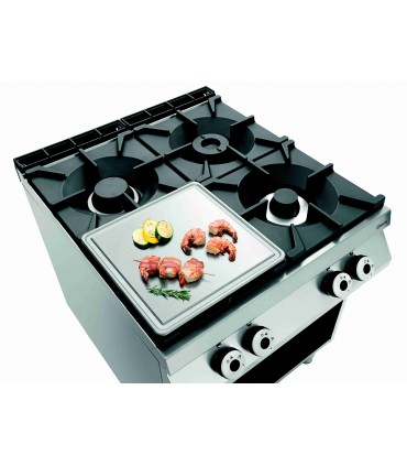 Plaque de braisage 900-G Bartscher Plaque de braisage 900-G Bartscher