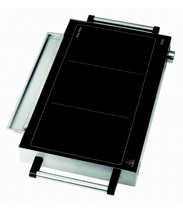 Table de cuisson en céramique GP2511GN Bartscher