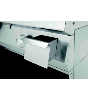 Gril à pierre de lave 700VR G180 Bartscher