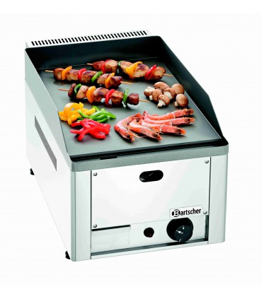 Plaque grillade GDP 320G-G Bartscher