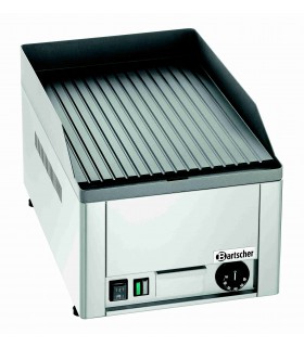 Plaque grillade GDP 320E-R Bartscher