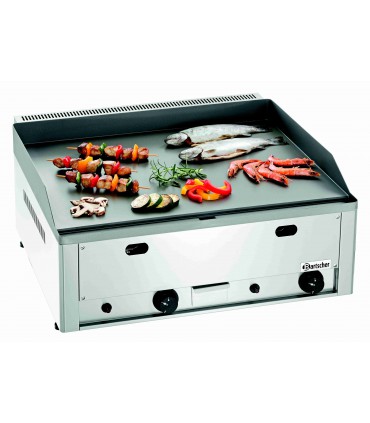 Plaque grillade GDP 650G-G Bartscher