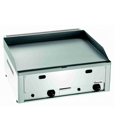 Plaque grillade GDP 650G-G Bartscher