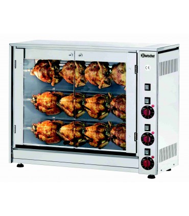 Rôtissoire P12N Bartscher