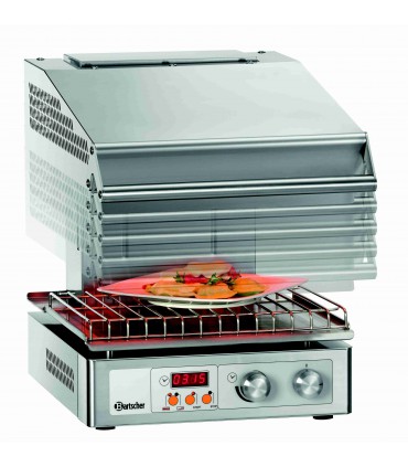 Salamandre Hi-Light-Lift 400-2Z Bartscher