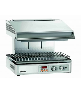 Salamandre de cuisson Matériel professionnel CHR PROCUISSON Matériel cuisson CHR Gril Barbecue professionnel PROCUISSON
