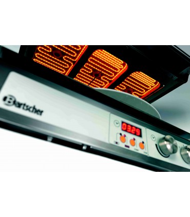 Salamandre Hi-Light-Lift 600-2Z Bartscher