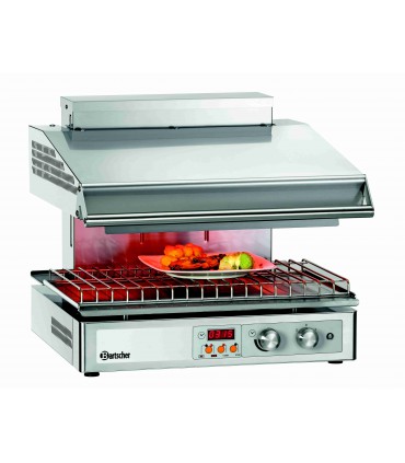 Salamandre Hi-Light-Lift 600-2Z Bartscher