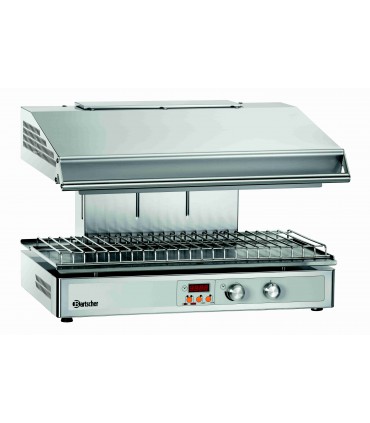 Salamandre Hi-Light-Lift 700-2Z Bartscher