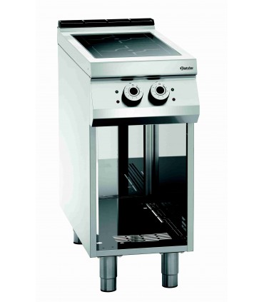 Réchaud à induction 2 zones, SO Bartscher