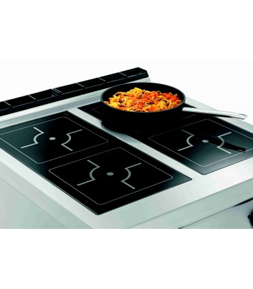 Réchaud à induction 4 zones, SO Bartscher