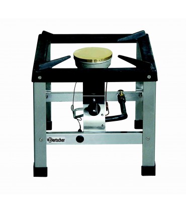 Réchaud sur pieds G-1KB 1K700 Bartscher