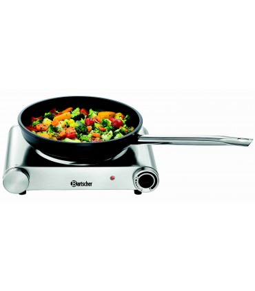 Réchaud électrique 1K1500 Bartscher