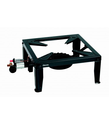 Réchaud à gaz 1K1050 Bartscher