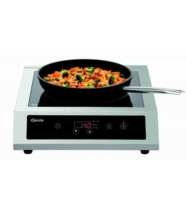 Réchaud à induction IK 35TC, XL Bartscher Réchaud à induction IK 35TC, XL Bartscher