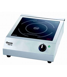 Réchaud à induction IK 35SK, 3,5kW  Réf. 105837 BARTSCHER