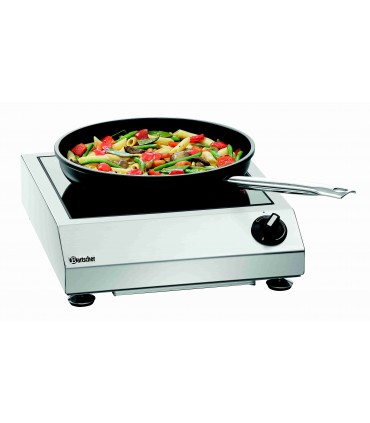 Réchaud à induction ITH 35S-220 Bartscher Réchaud à induction ITH 35S-220 Bartscher