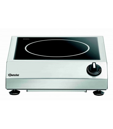 Réchaud à induction ITH 35S-220 Bartscher Réchaud à induction ITH 35S-220 Bartscher