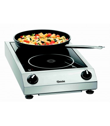 Réchaud à induction ITH 35ZS-210 Bartscher