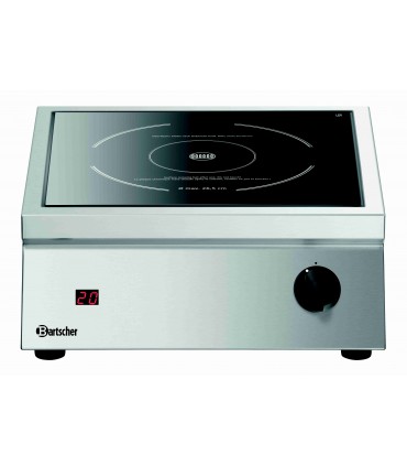 Réchaud à induction ITH 30-265 Bartscher