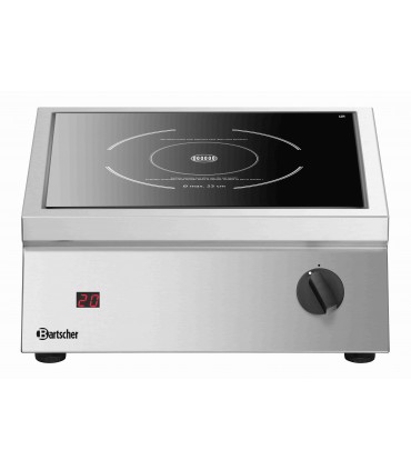 Réchaud à induction ITH 50-230 Bartscher