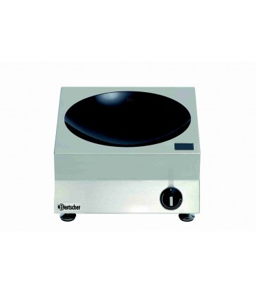Wok IND 3kW, AT Bartscher Wok IND 3kW, AT Bartscher
