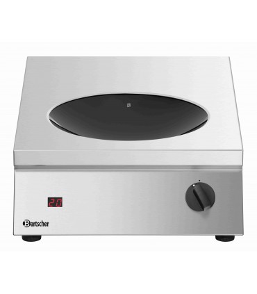 Wok à induction 35/293-FL Bartscher