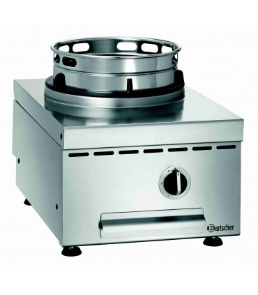 Cuisinière wok à gaz de table GWTH1 Bartscher