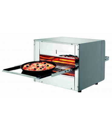Four à pizza convoyeur 3550TB10 Bartscher