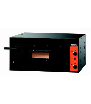 Four à pizza CT100, 1BK 610x610 Bartscher