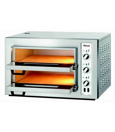 Four pizza à NT 502 Bartscher