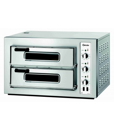 Four à pizza NT 502 Bartscher