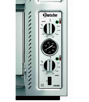 Four à pizza NT 622 Bartscher